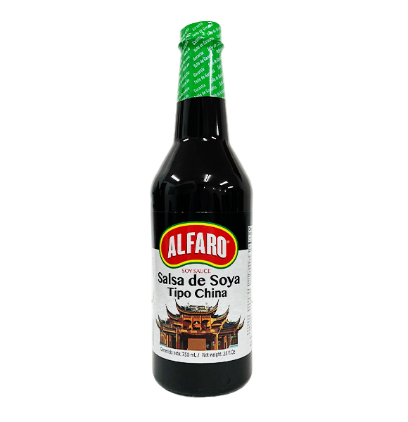 SALSA CHINA ALFARO 700 ML