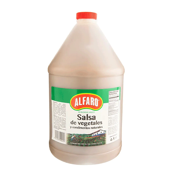 SALSA CONDIMENTADA ALFARO 700 ML