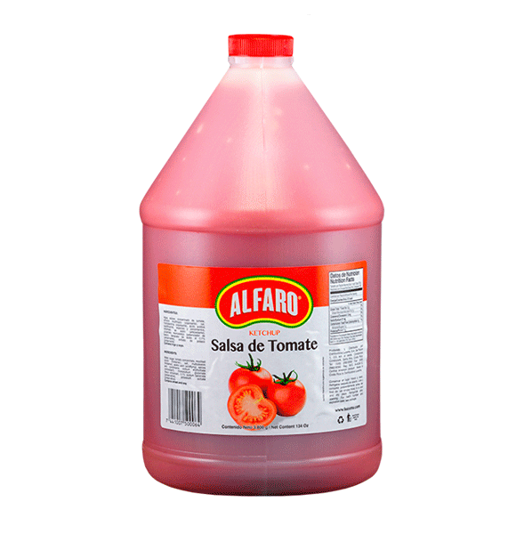 SALSA DE TOMATE ALFARO 3800 GR