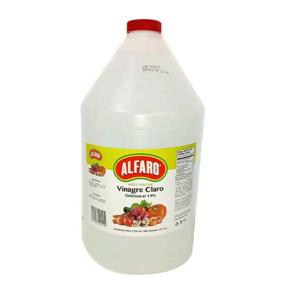 VINAGRE CLARO ALFARO 700 ML
