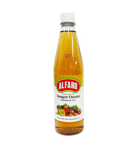 VINAGRE OSCURO ALFARO 700 ML