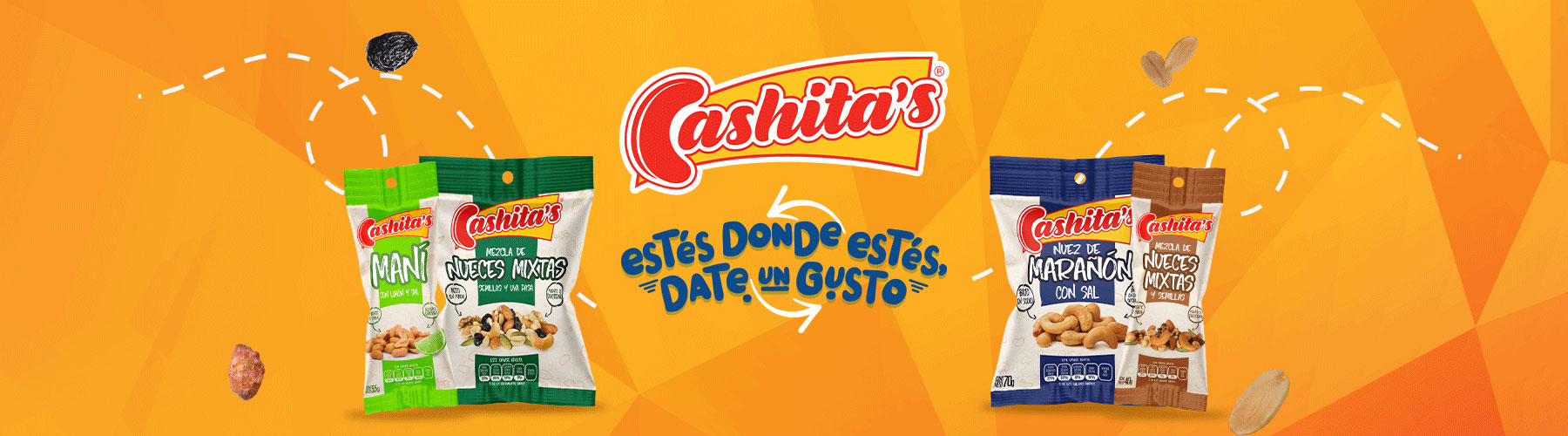 CASHITA´S