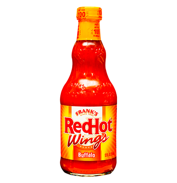 FRANK`S SALSA RED HOT ORIGINAL 5 OZ
