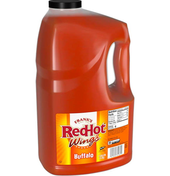FRANK`S SALSA RED HOT WINGS 354 ML