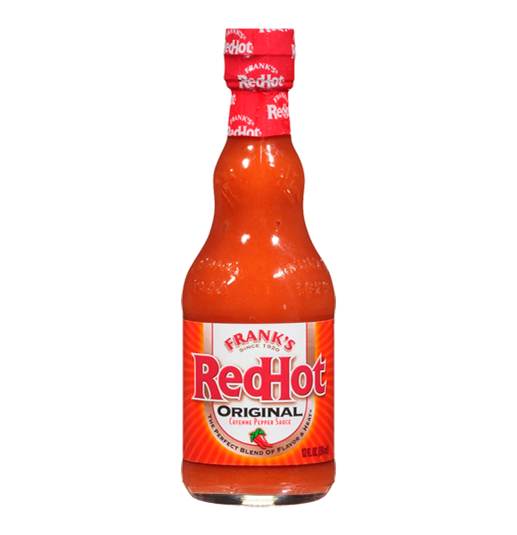 Salsa Red Hot Original