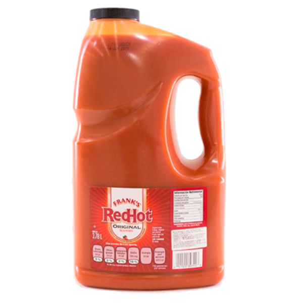 Salsa Red Hot Original